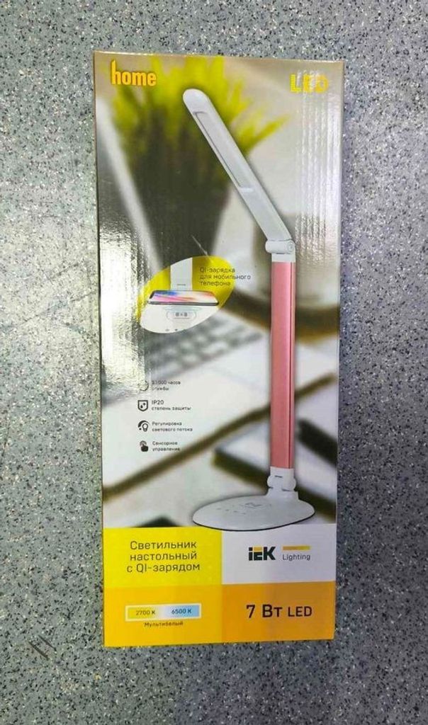 Купить Iek ldnl0-2010-1-qi 7 вт Б/У