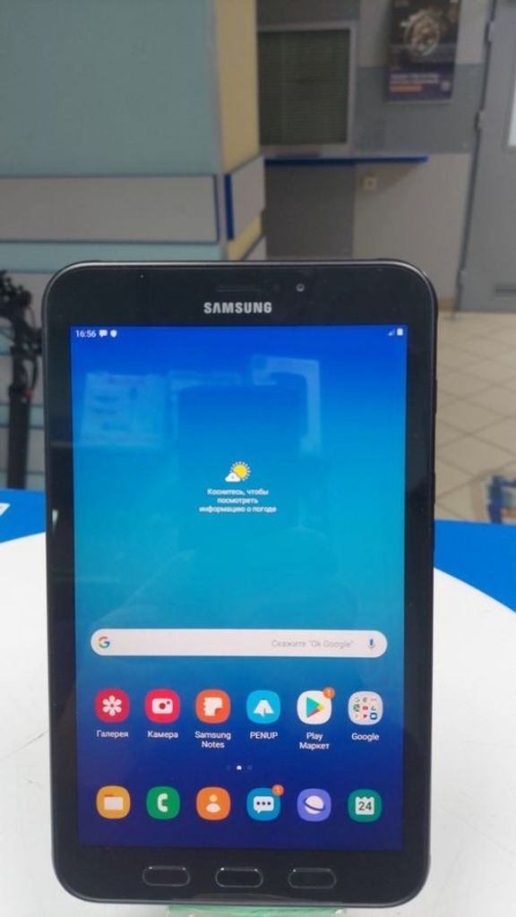 Оголошення Samsung galaxy active 2 sm-t395 2/16gb Б/У