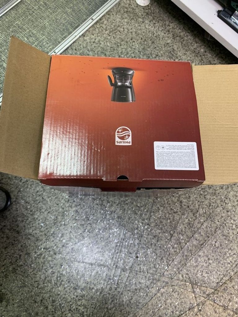 Дешево Philips HD7432/20 з ломбарду