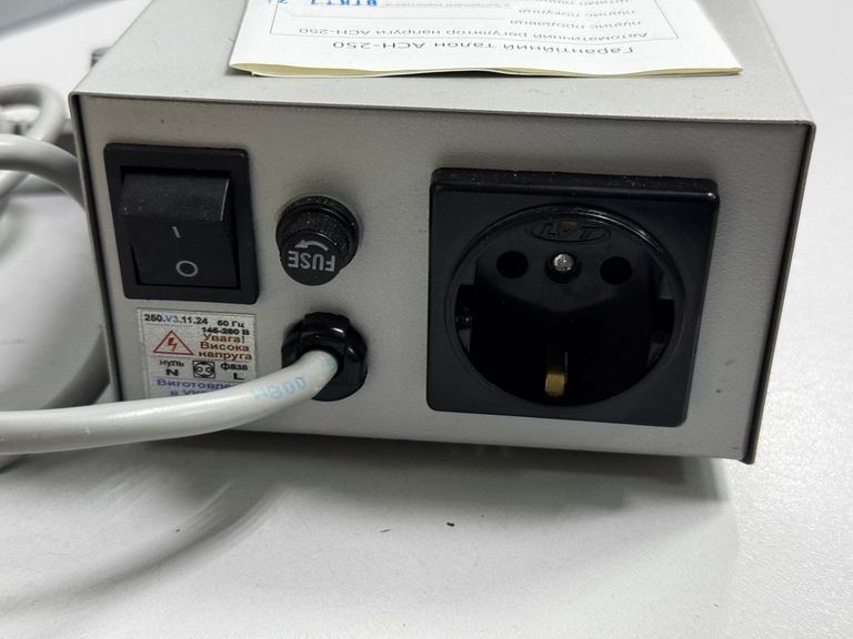 Дешево Lvt ach-250 з ломбарду