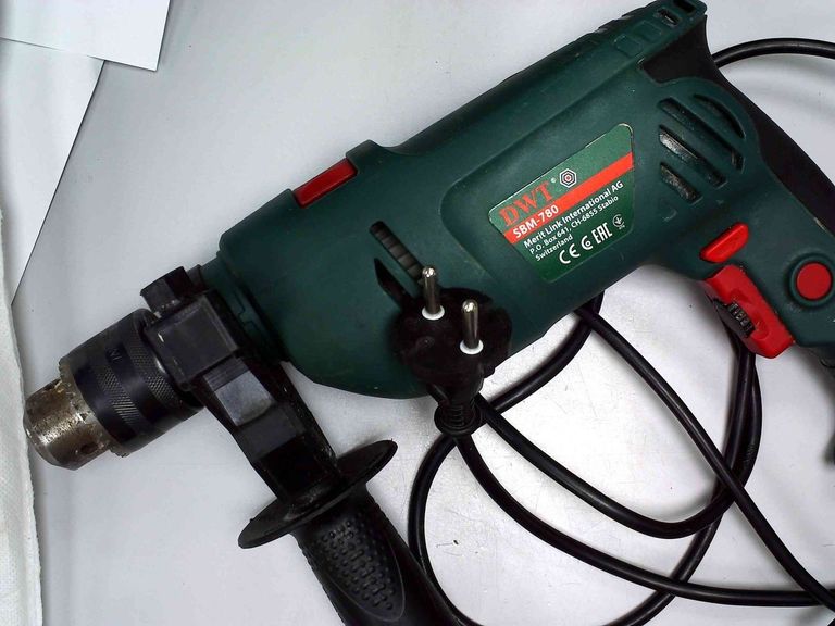 Оголошення DWT SBM-780 Б/У