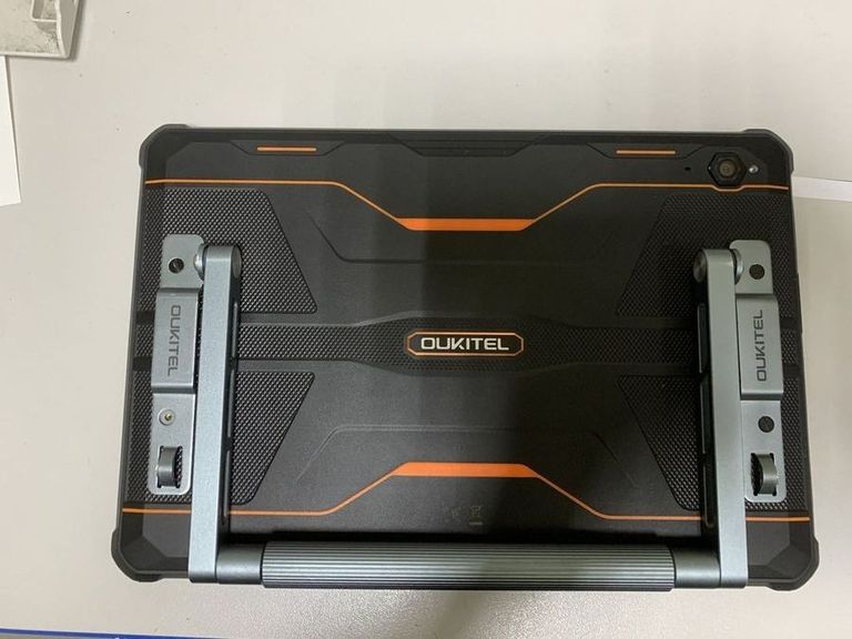 Купити Oukitel RT6 NFC 8/256GB 4G Dual Sim Black Б/У