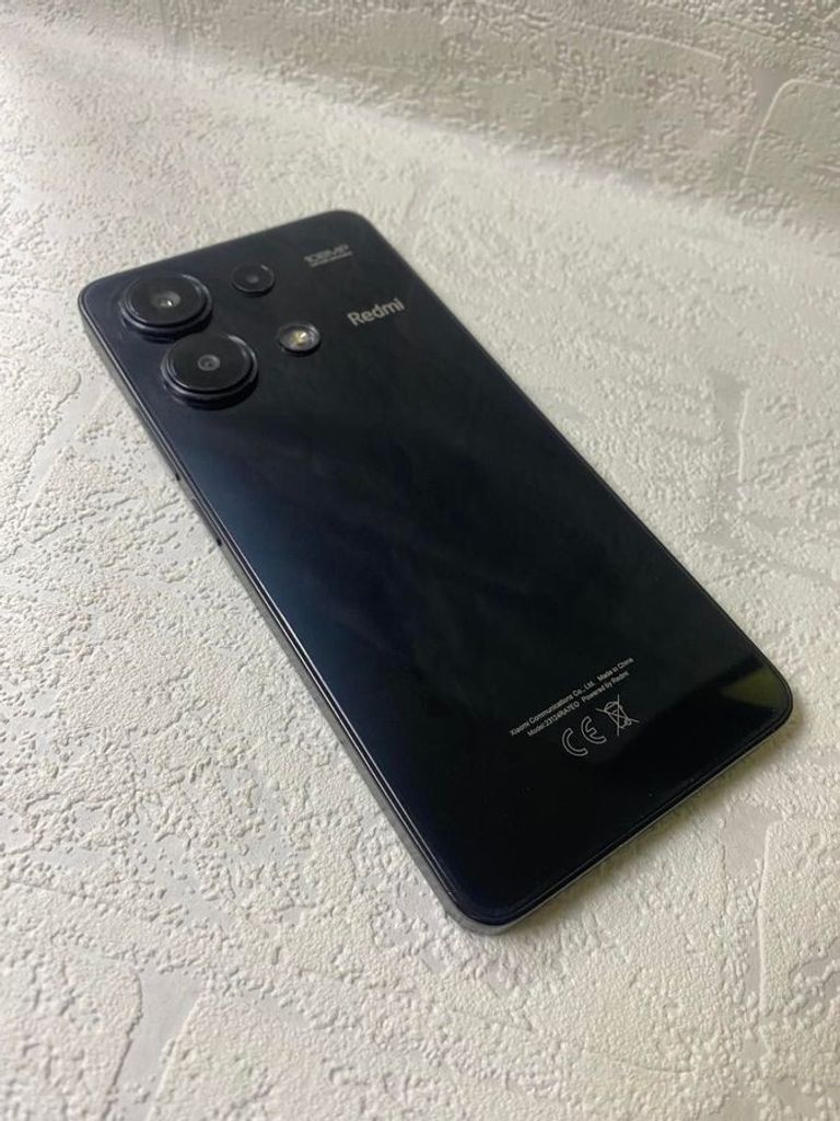 Розпродаж Xiaomi redmi note 13 4g 6/128gb, продавець Техноскарб
