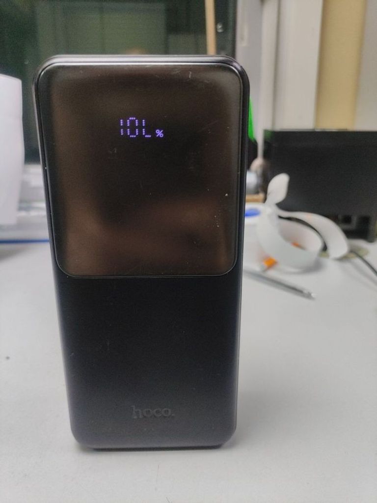 Объявление Hoco j136b 30000mah Б/У