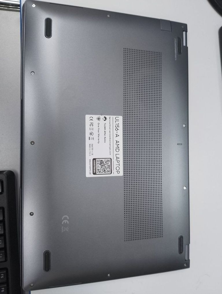 Tpv ul156-a екр.15.6/amd ryzen 3 3200u/ram16gb/ssd512gb Код:01-200800204. Зображення 7