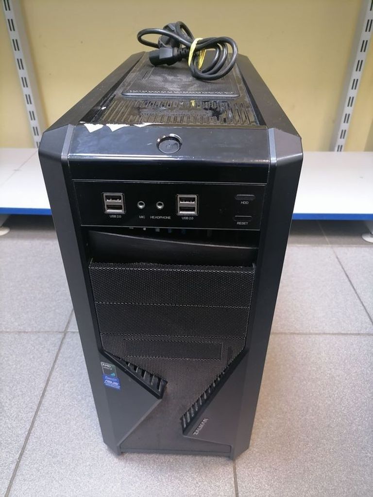 Core I5 9400/2.9ггц/ram16gb/hdd 1tb+ssd240gb/gtx 1650 4gb Код:01-200797837. Зображення 6