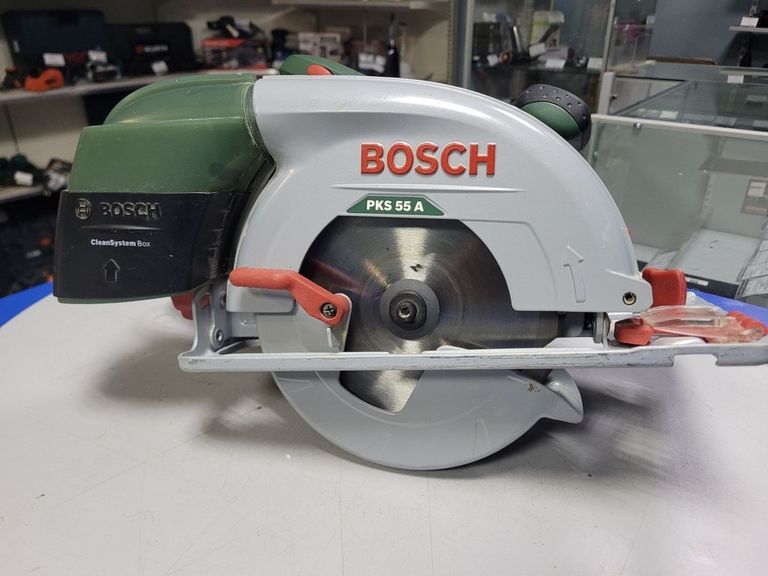 Купить Bosch PKS 55 A (0603501020) Б/У