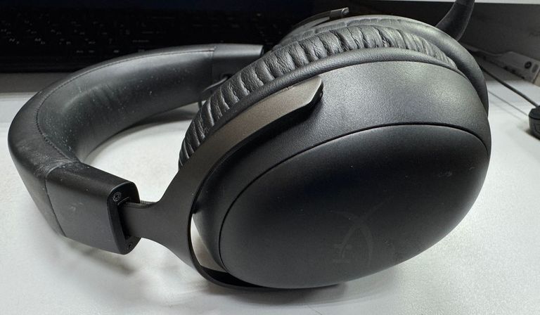 Hyperx cloud iii s wireless Код:01-200798076. Зображення 5
