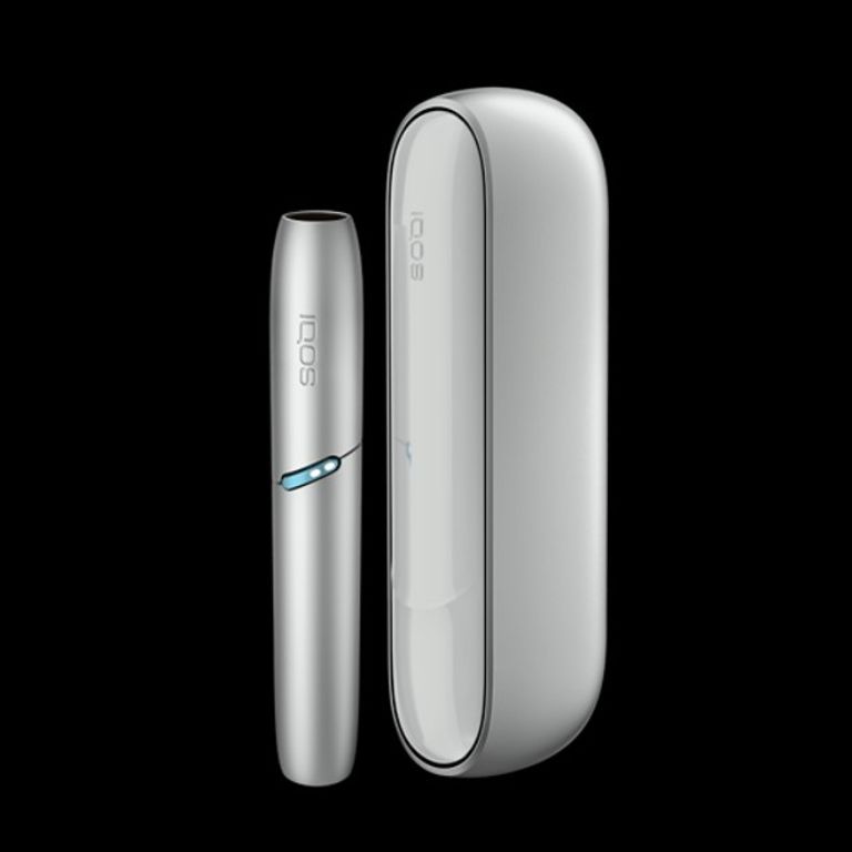 IQOS ORIGINALS DUO, срібний (DK002959.00) Код:null. Зображення 6