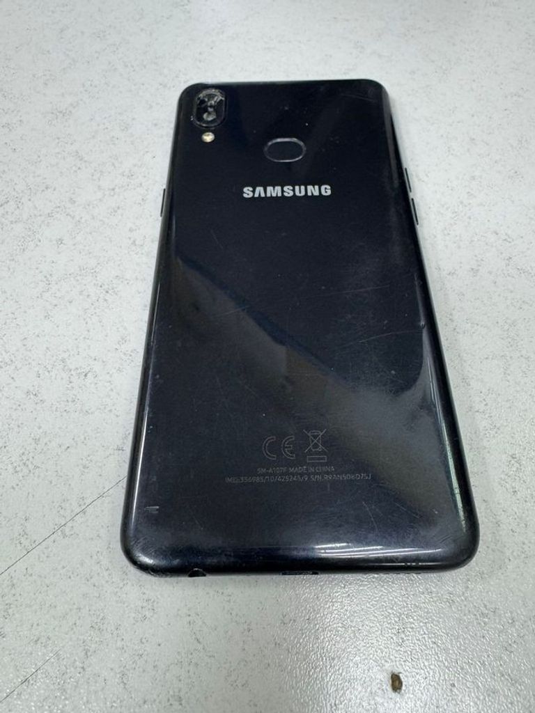 Дешиво Samsung a107f galaxy a10s 2/32gb с ломбарда