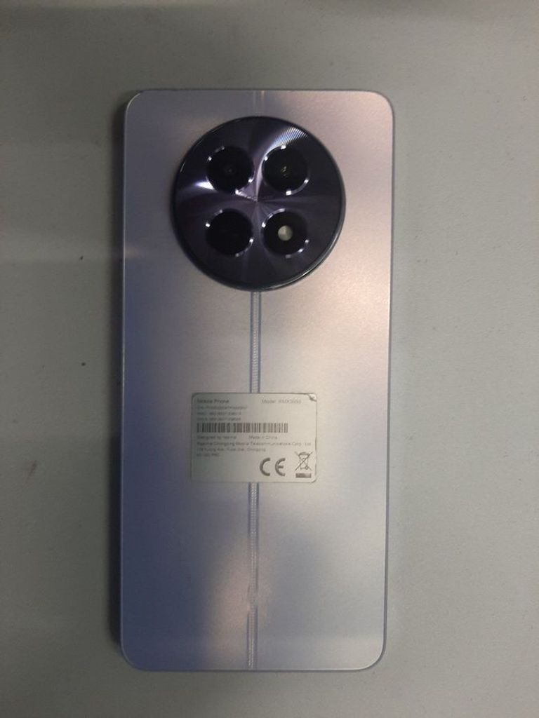 Распродажа Realme 12 5g 8/256gb, продавец Техноскарб