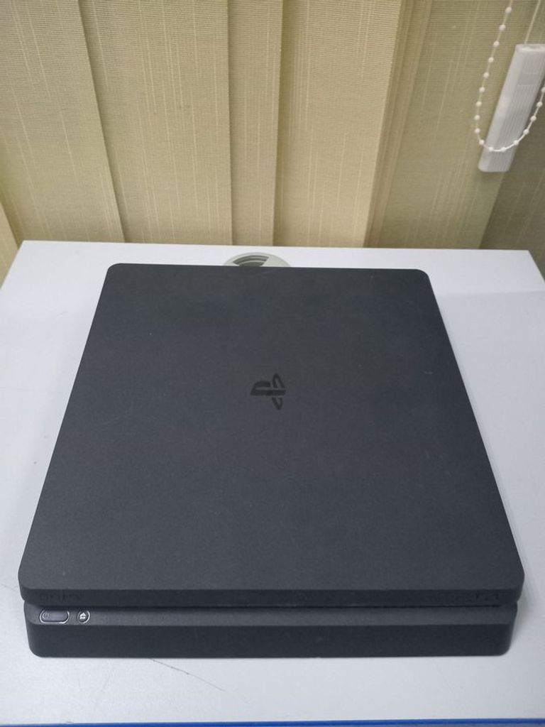 Объявление Sony playstation 4 slim 500gb Б/У