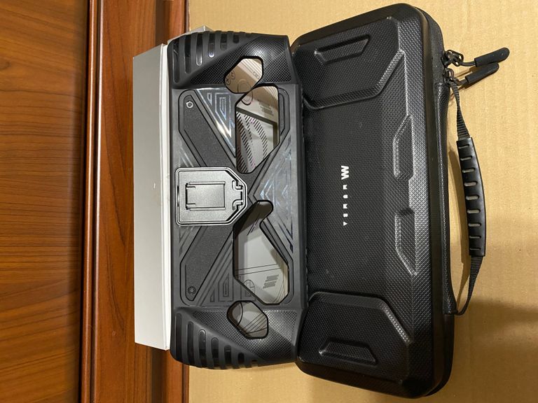 Asus ROG Ally 2023 RC71L 512 GB (RC71L-ALLY.Z1X_512) Код:null. Зображення 6