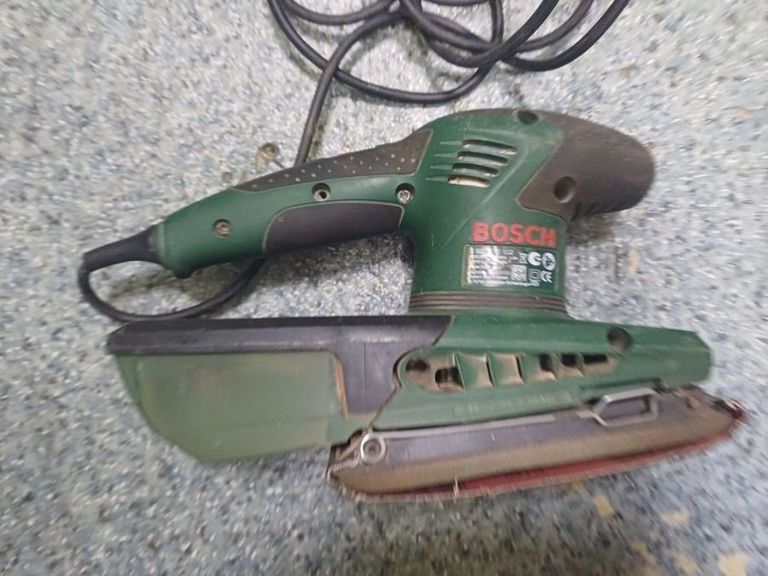 Объявление Bosch pss 200 ac Б/У