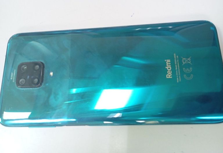 Объявление Xiaomi redmi note 9 pro 6/128gb Б/У