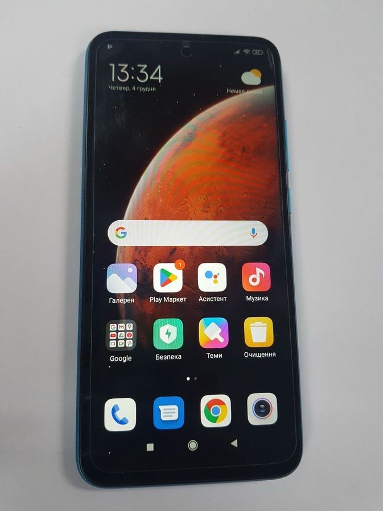 Купить Xiaomi redmi 9a 4/64gb Б/У