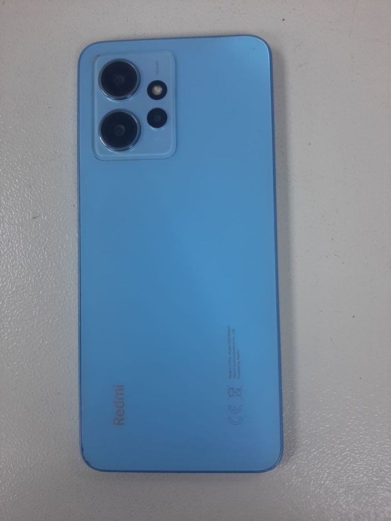 Объявление Xiaomi redmi note 12 4/128gb Б/У