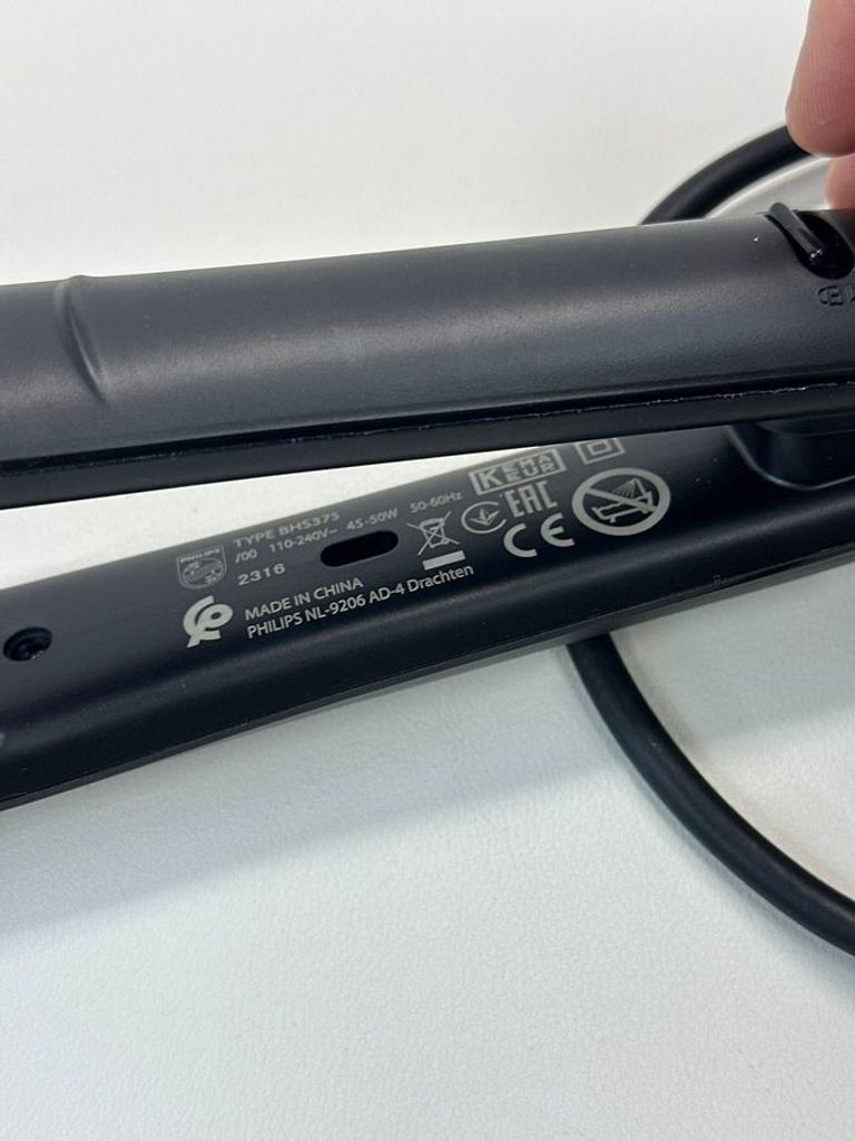 Распродажа Philips StraightCare Essential BHS375/00, продавец Техноскарб