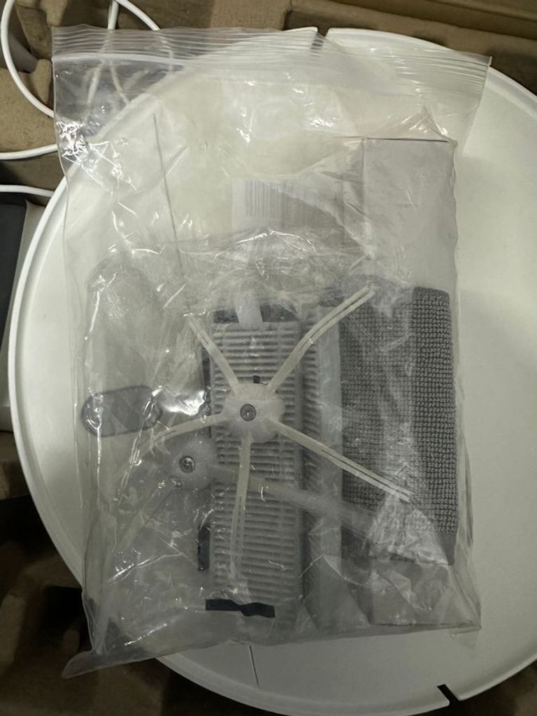 Xiaomi Mi Robot Vacuum-Mop Essential Код:01-200803108. Зображення 8