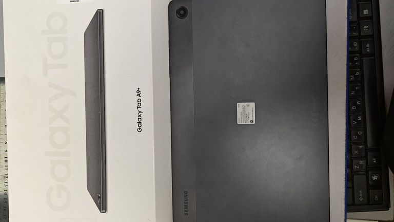 Дешиво Samsung galaxy tab a9+ 8/128gb wi-fi с ломбарда