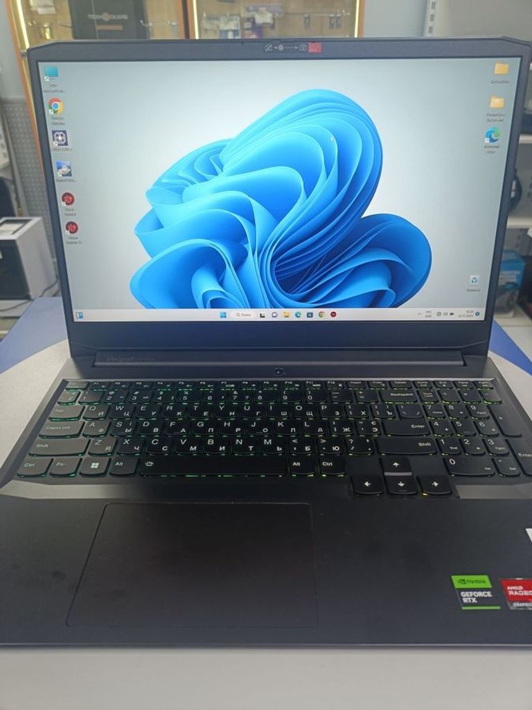 Купити Lenovo ideapad gaming 3 15ach6 Б/У