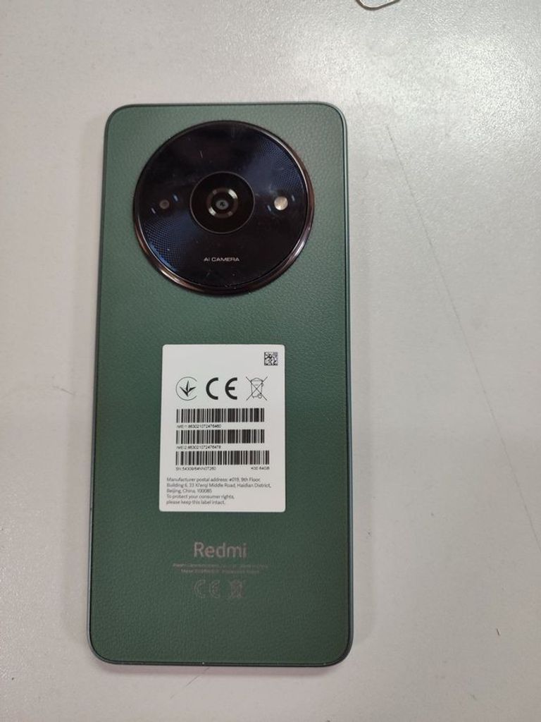 Оголошення Xiaomi redmi a3 3/64gb Б/У