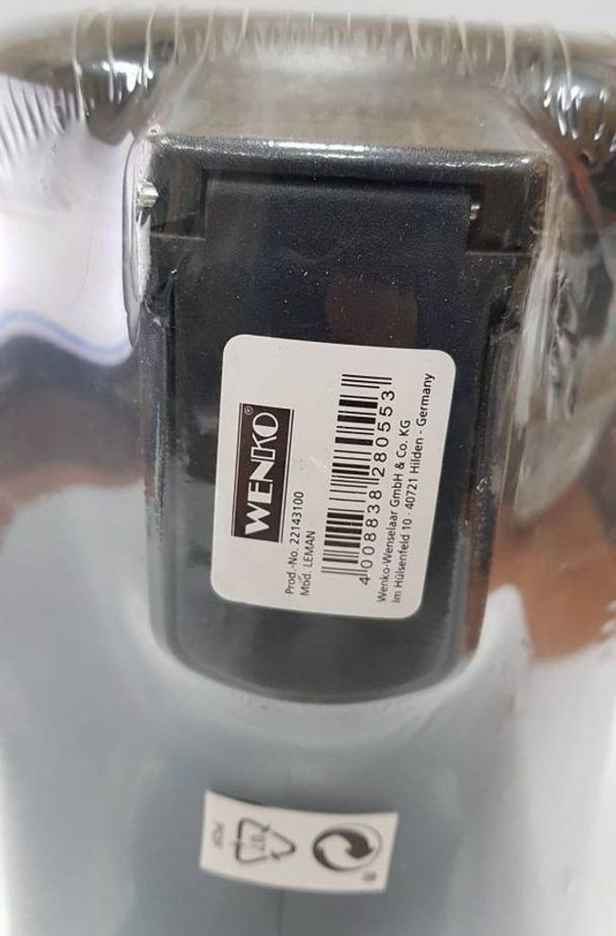 Оголошення Wenko 22143100 Б/У