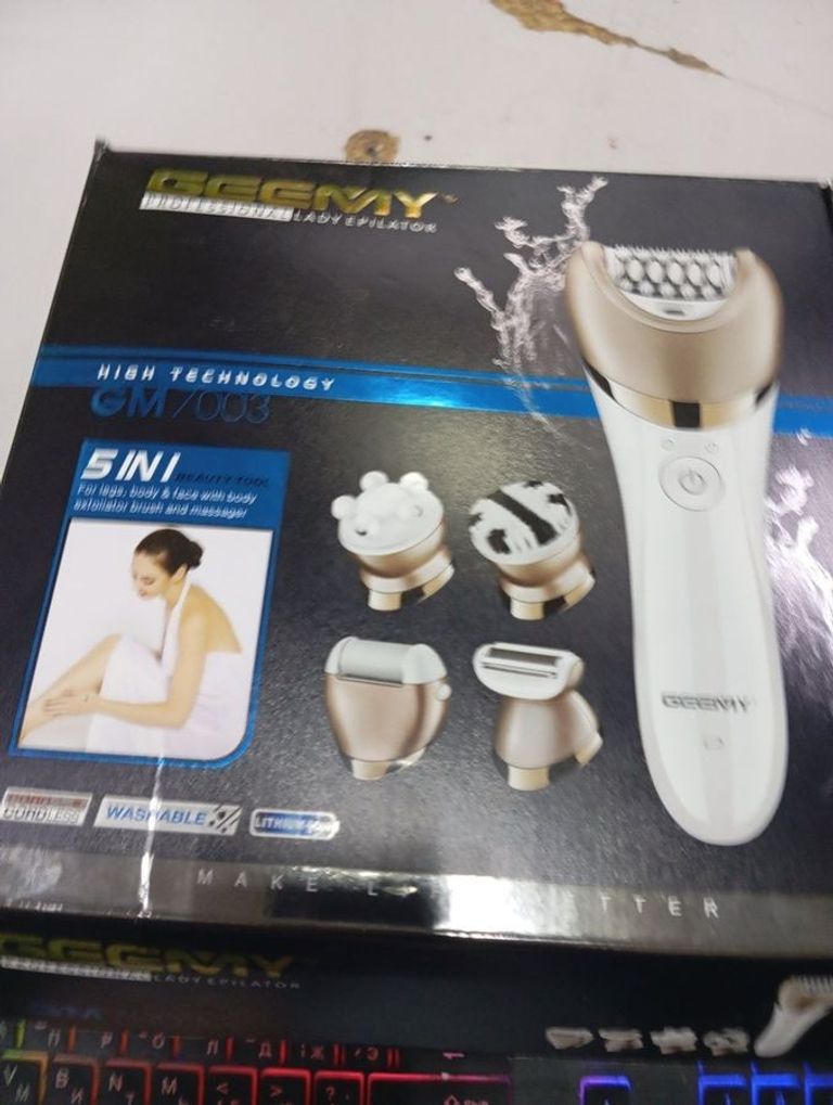 Купить Geemy gm7003 Б/У