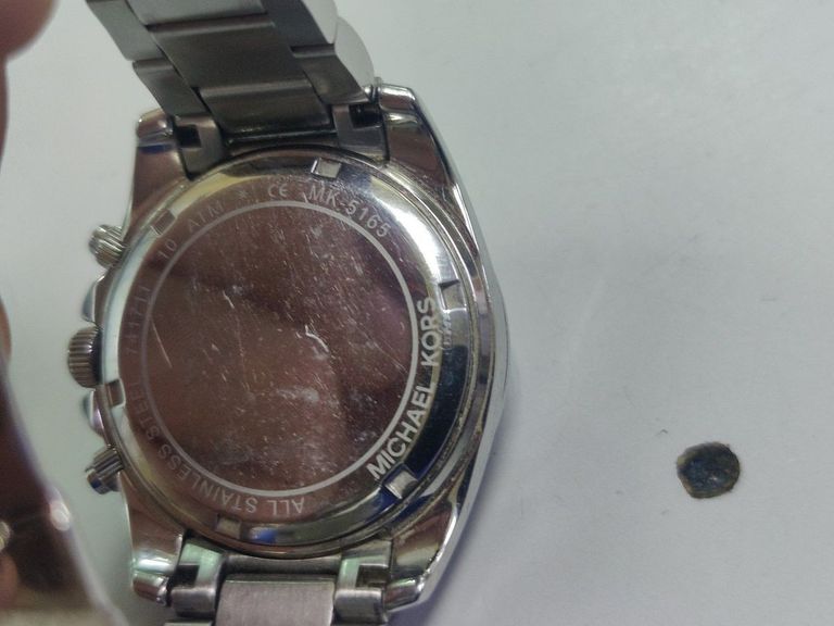 Michael Kors mk-5165 Код:01-200589821. Зображення 5