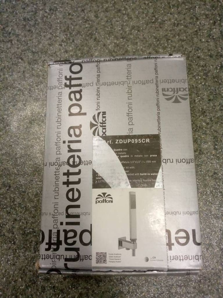 Дешиво Paffoni zdup095cr с ломбарда