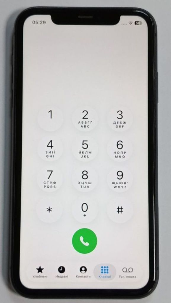 Объявление Apple iphone 11 64gb Б/У