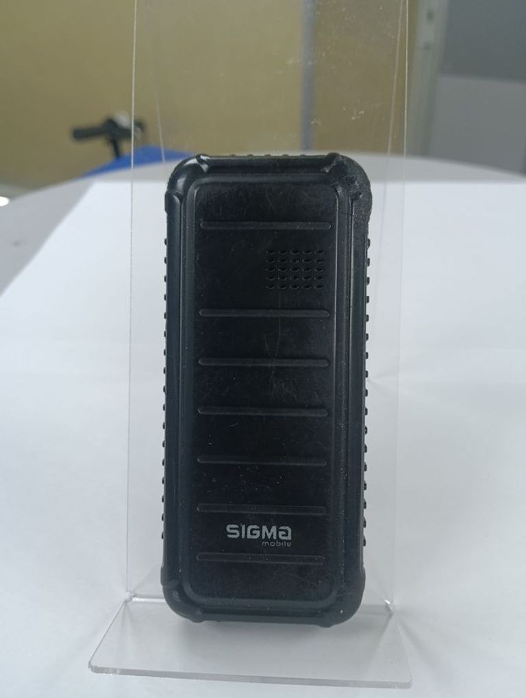 Объявление Sigma x-style 18 track Б/У