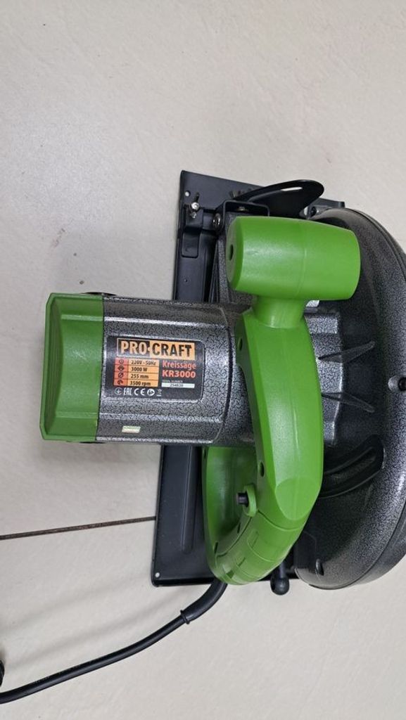 Дешиво Procraft KR-3000 с ломбарда