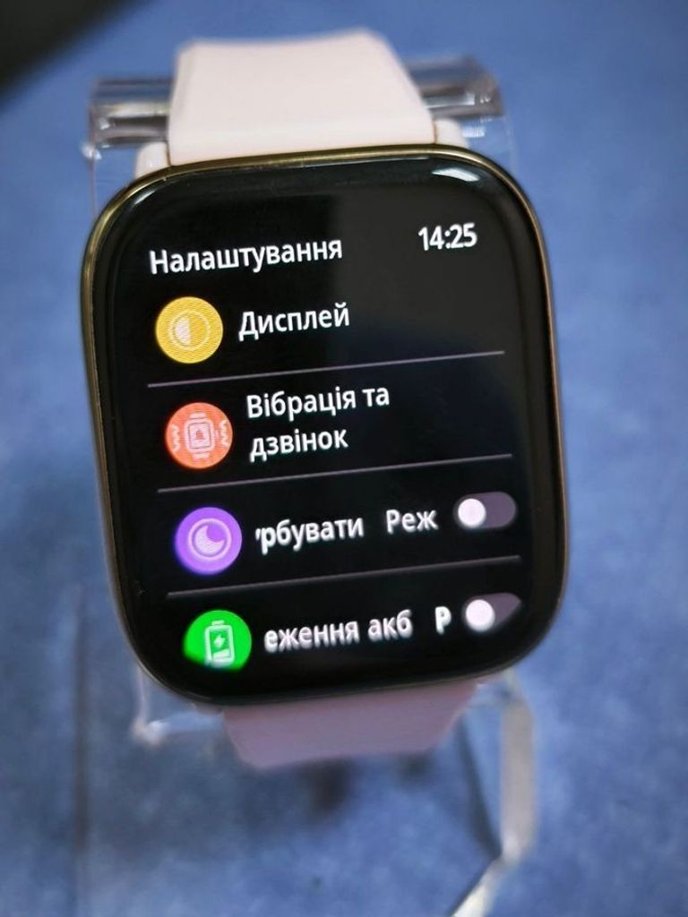 Gelius pro gp-sw014 amazwatch gti Код:01-200815355. Изображение 5