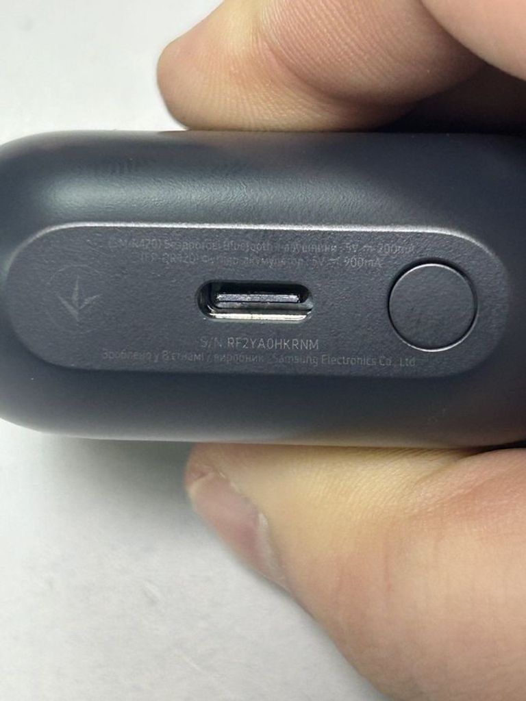 Дешиво Samsung galaxy buds 3 fe с ломбарда