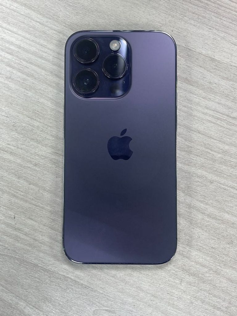 Оголошення Apple iphone 14 pro 256gb Б/У