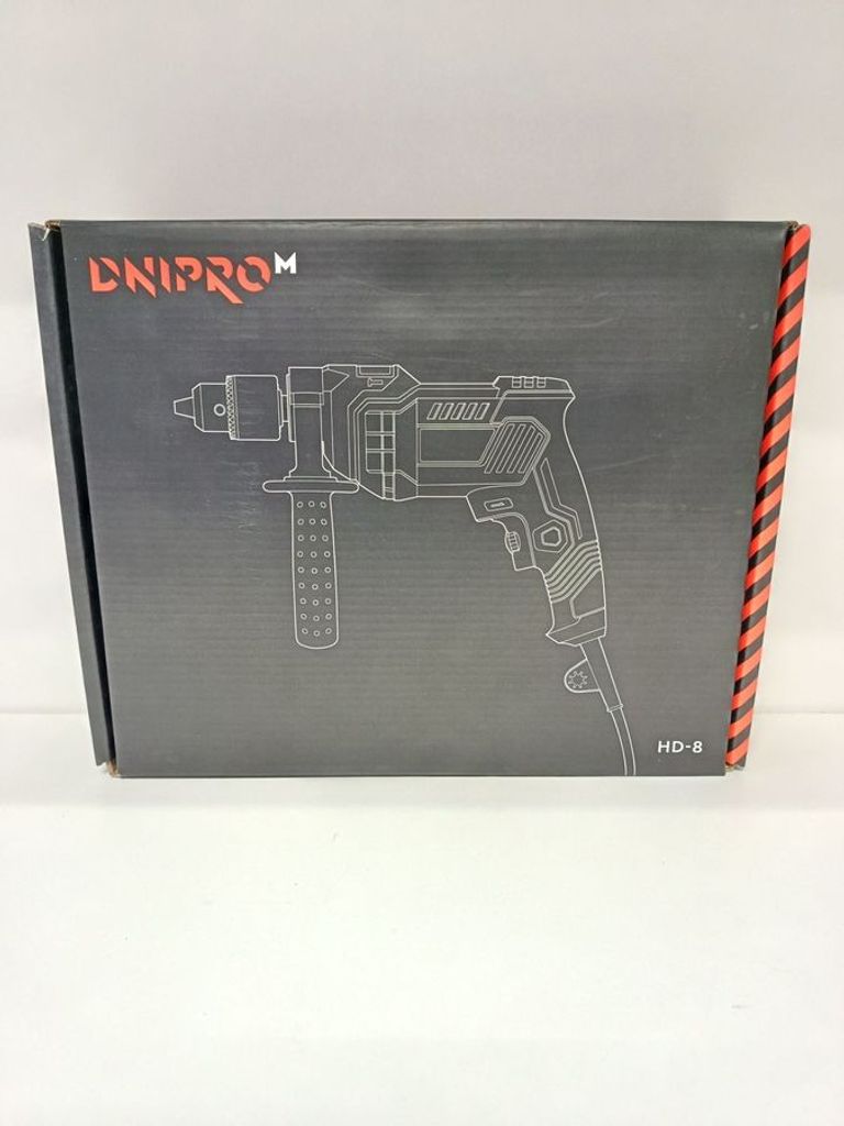 Оголошення Dnipro-M hd-8 Б/У