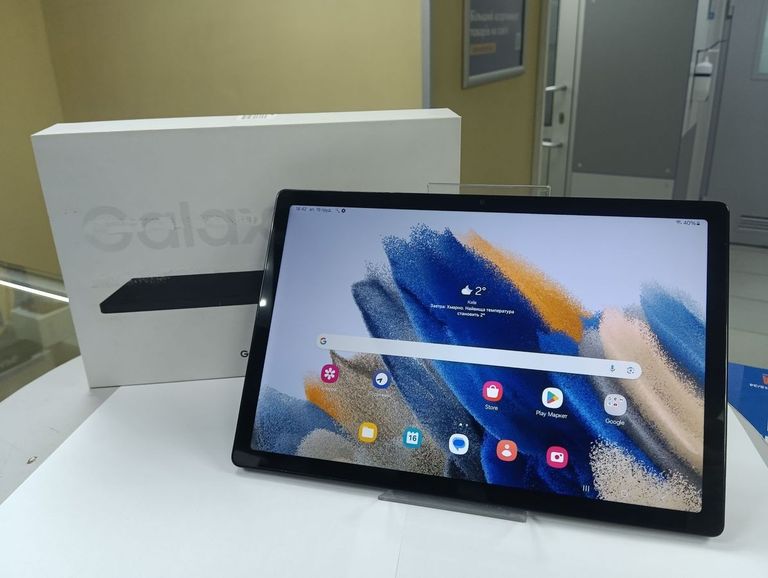 Купити Samsung galaxy tab a8 10.5 4/64gb wi-fi Б/У