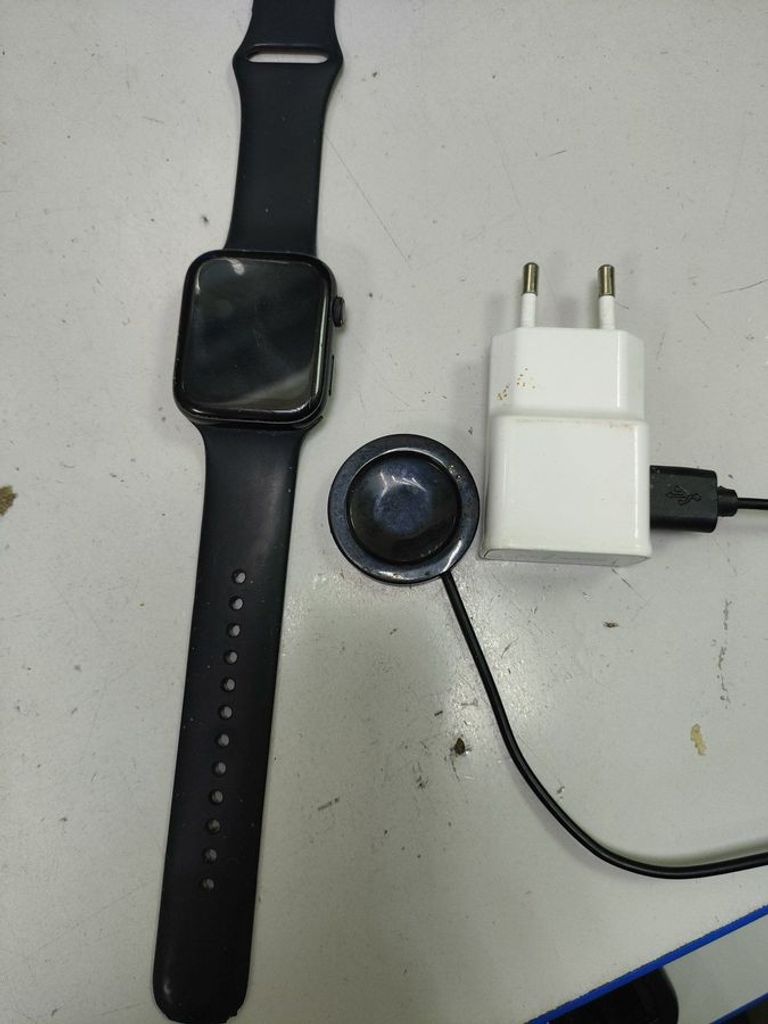 Купити Smart Watch series 7 z36 black Б/У