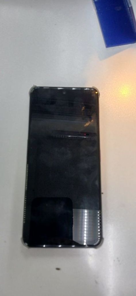 Дешево Zte Nubia Focus Pro 8/256GB Black з ломбарду