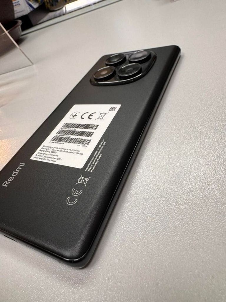 Xiaomi redmi note 14 pro 5g 8/256gb Код:01-200817272. Зображення 5