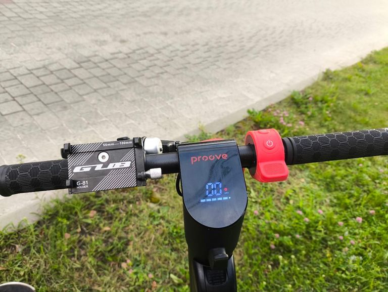 Proove X-City Pro Black/Red Код:null. Зображення 9