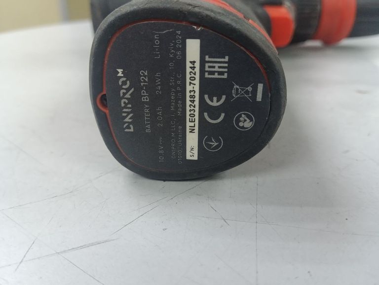 Dnipro-M cd-12qx Код:01-200816167. Изображение 10