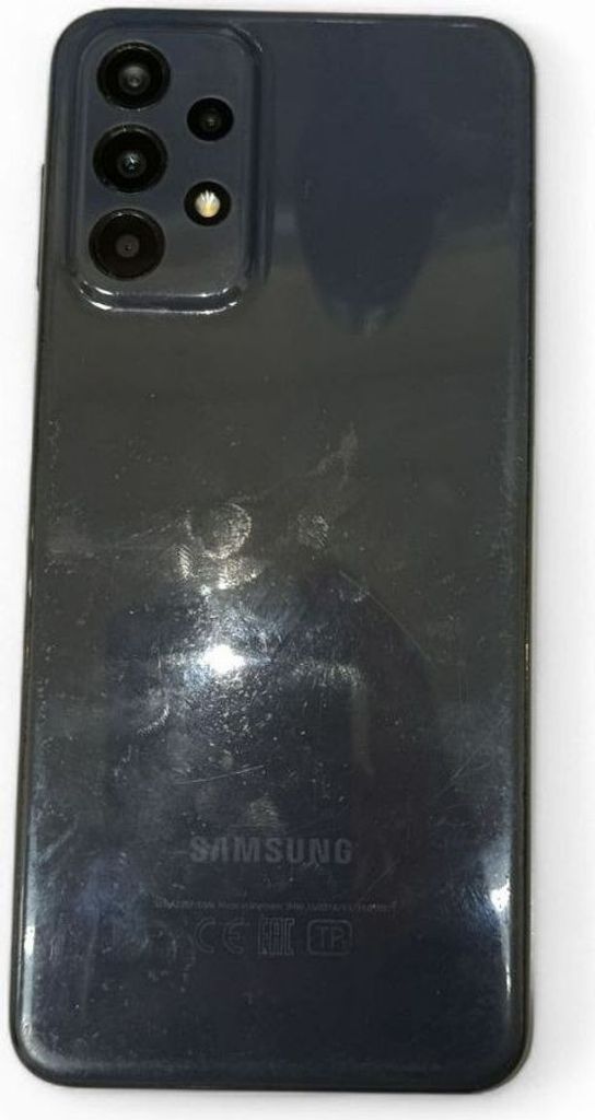 Объявление Samsung galaxy a23 sm-a235 4g 6/128gb Б/У