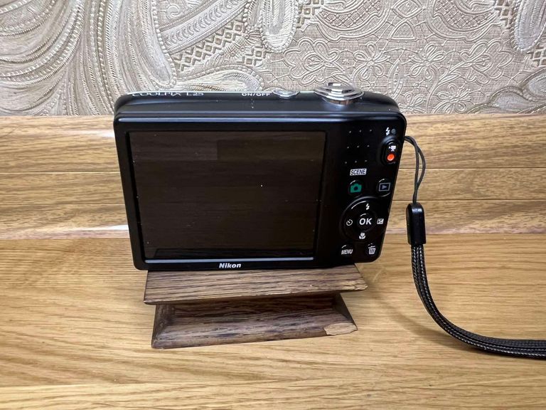 Nikon Coolpix L25 Black Код:null. Зображення 5