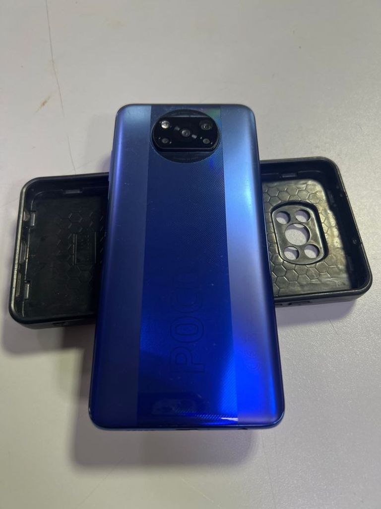 Xiaomi poco x3 pro 6/128gb Код:01-200820340. Изображение 5