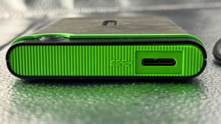 Дешиво Transcend storejet 25m3 1 tb с ломбарда