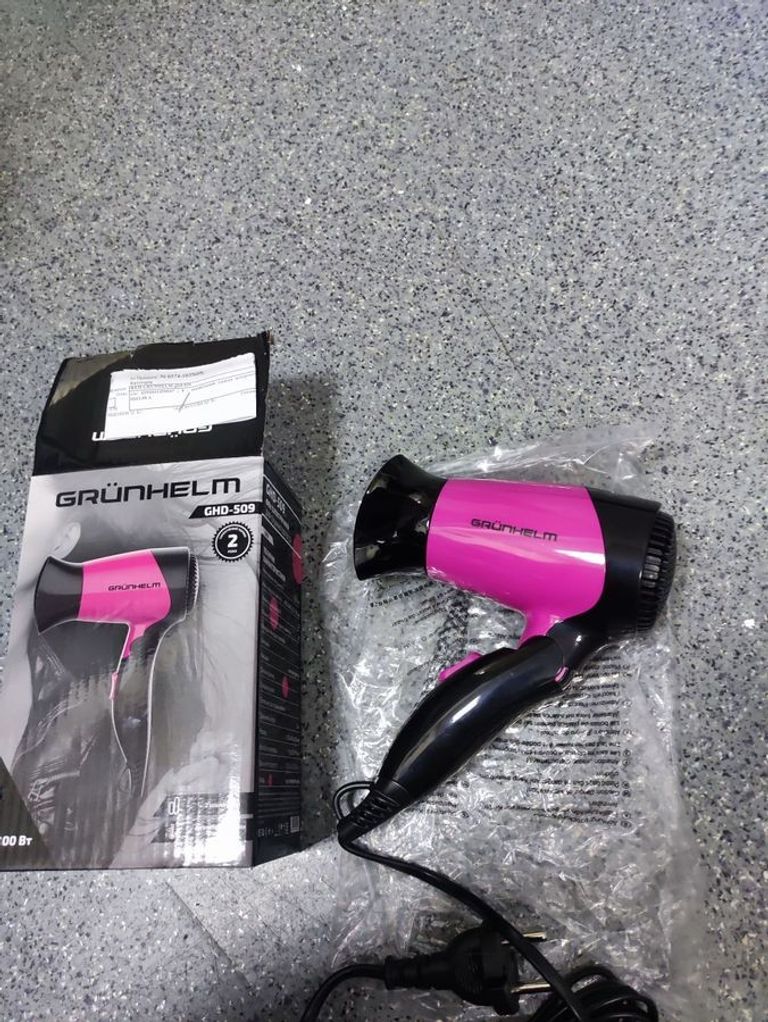 Купити Grunhelm ghd-509 Б/У
