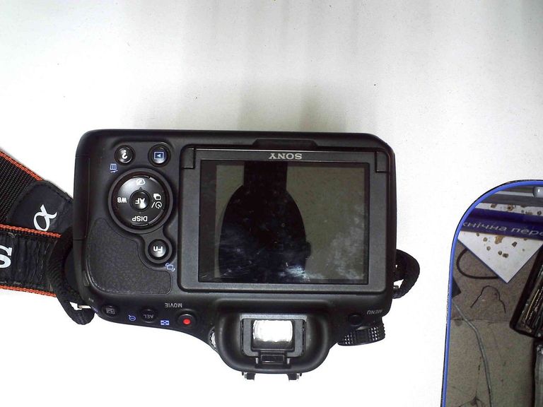 Дешево Sony alpha slt-a58 / dt sam ii 18-55mm з ломбарду