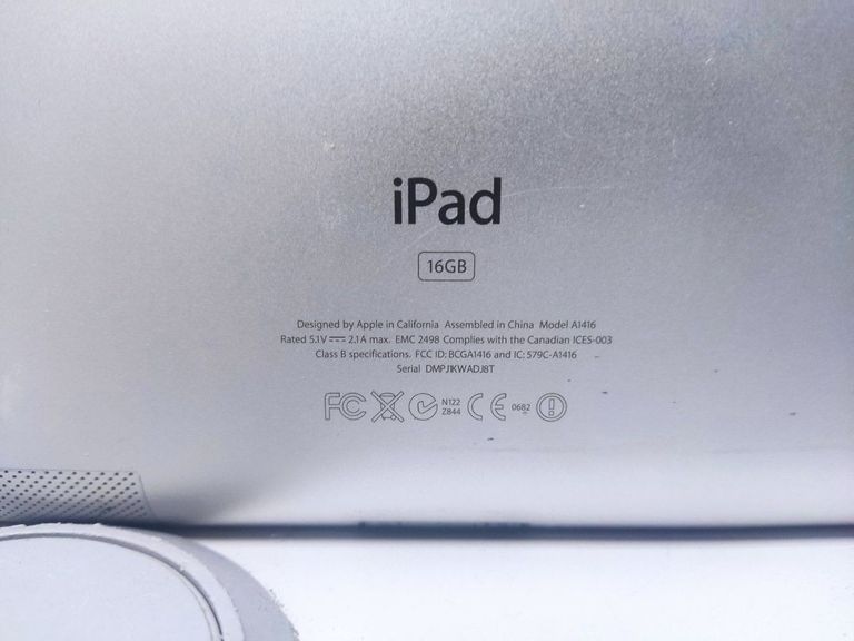 Apple ipad 3 wifi 16gb Код:01-200821598. Зображення 6